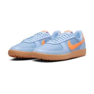 NIKE Field General 82 Aluminum/Total Orange  /Gum-Light Brown 8.5/10 NIB NWT New